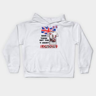 London City Kids Hoodie